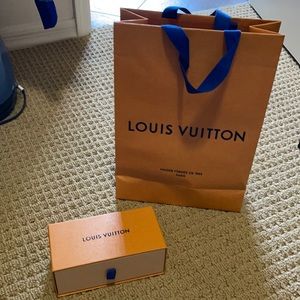 Louis Vuitton Sunglasses Box